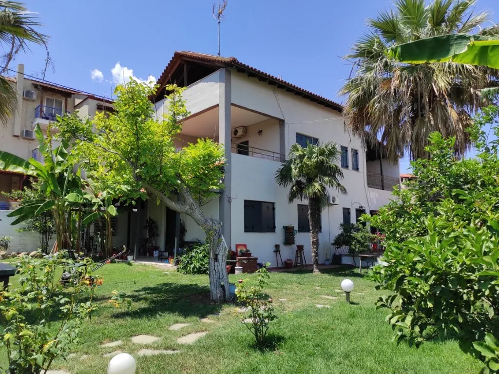 ξενοδοχείο προς πώληση 232 τ.μ Κασσάνδρα Χαλκιδική