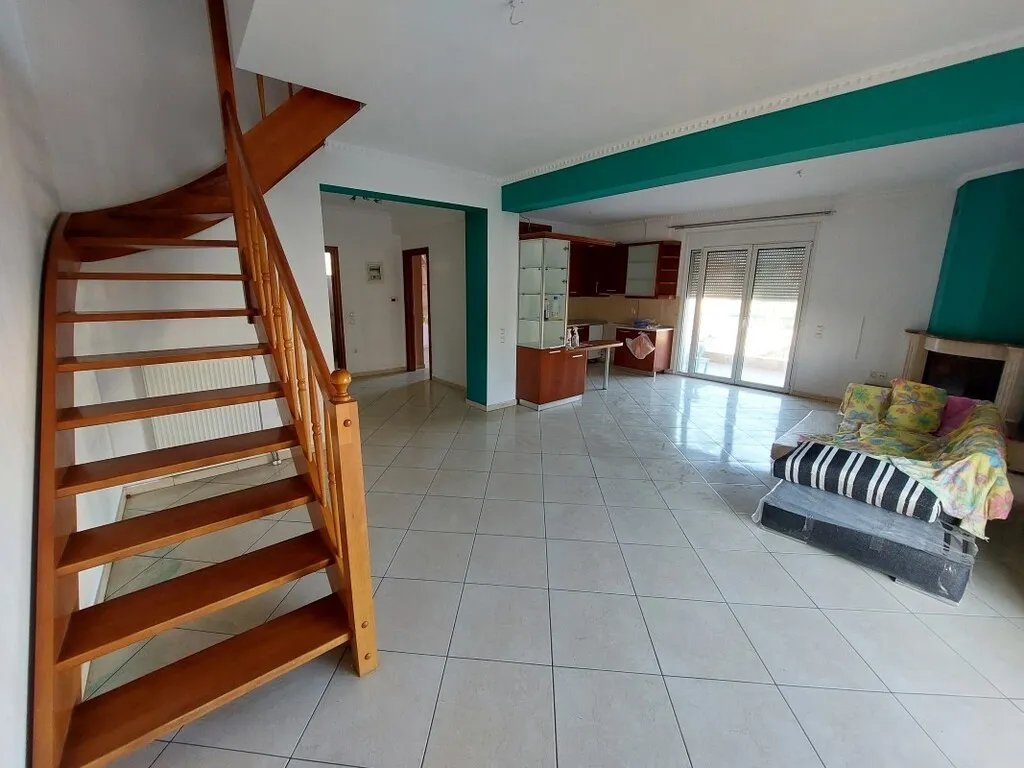 διώροφη κατοικία προς πώληση 180 τ.μ Ευκαρπία Προάστια Θεσσαλονίκης