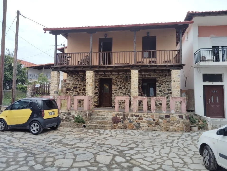 μεζονέτα προς πώληση 110 τ.μ Αριστοτέλης Χαλκιδική