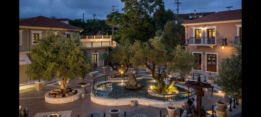 ξενοδοχείο προς πώληση 1400 τ.μ Κεφαλονιά Νομός Κεφαλληνίας