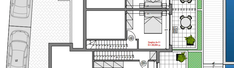 διώροφη κατοικία προς πώληση 50 τ.μ Πολύγυρος Χαλκιδική