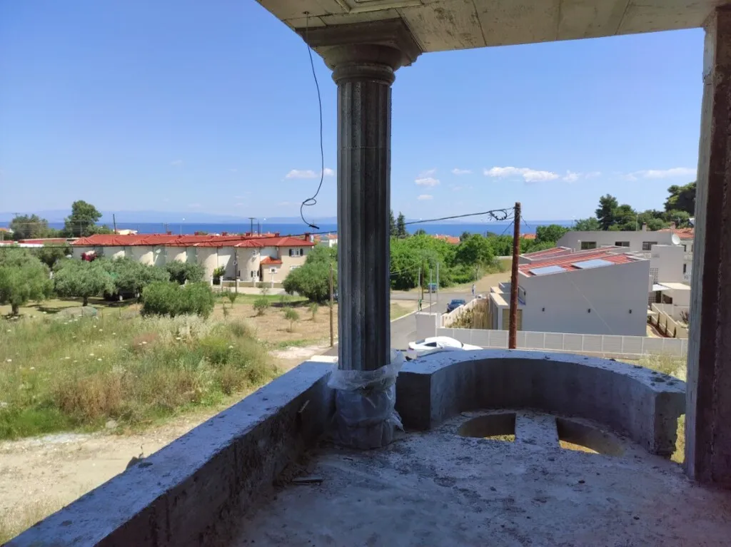 ξενοδοχείο προς πώληση 270 τ.μ Κασσάνδρα Χαλκιδική