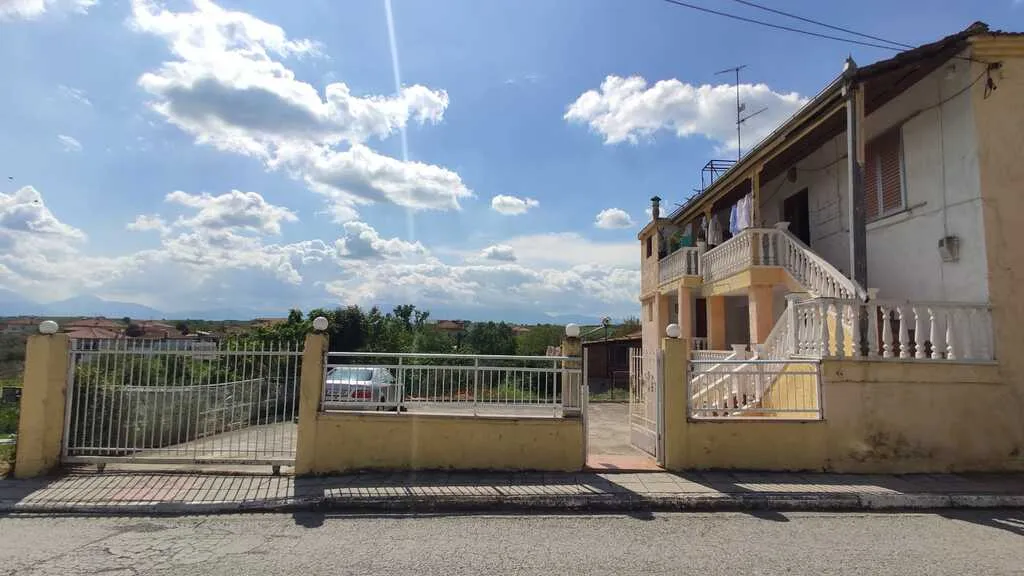 μεζονέτα προς πώληση 170 τ.μ Κατερίνη Νομός Πιερίας