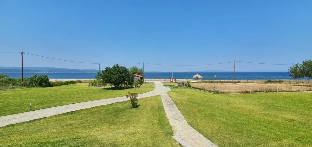 μονοκατοικία προς πώληση 187 τ.μ Σιθωνία Χαλκιδική