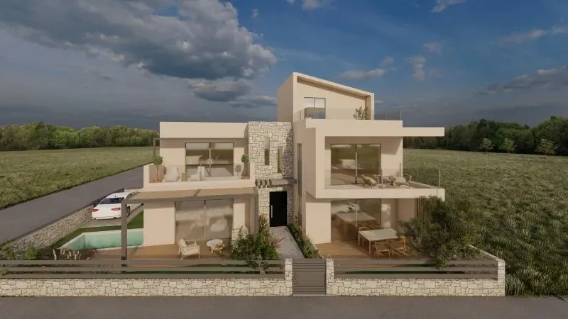 συγκρότημα προς πώληση 207 τ.μ Θάσος Νομός Καβάλας