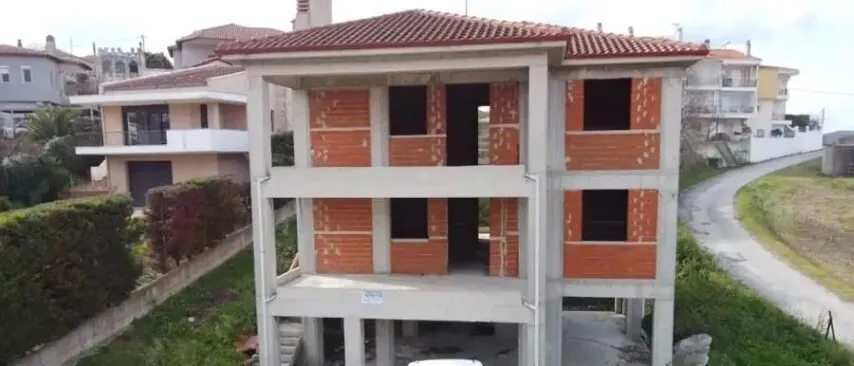 κτίριο προς πώληση 280 τ.μ Κασσάνδρα Χαλκιδική