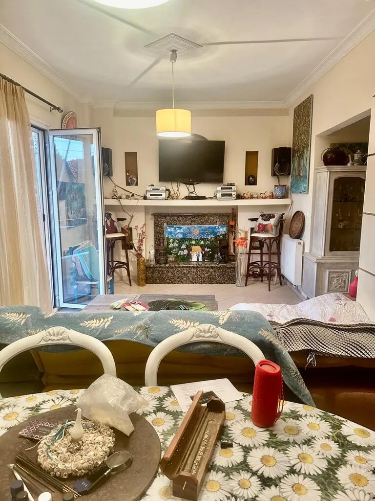 διαμέρισμα προς πώληση 90 τ.μ Λουτράκι-Περαχώρα Κορινθία