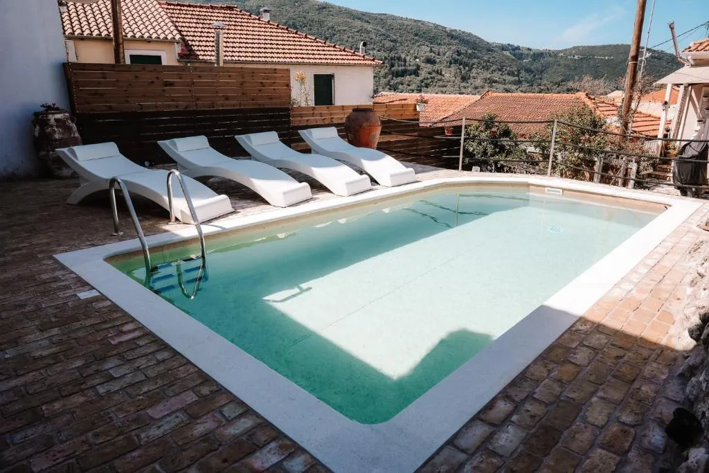 μονοκατοικία προς πώληση 160 τ.μ Λευκάδα Νομός Λευκάδας