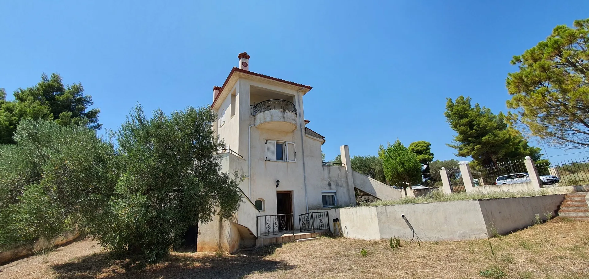 μονοκατοικία προς πώληση 237 τ.μ Σιθωνία Χαλκιδική