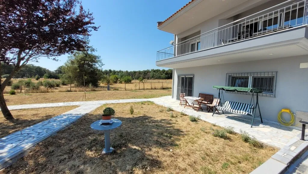 μονοκατοικία προς πώληση 320 τ.μ Θέρμη Προάστια Θεσσαλονίκης