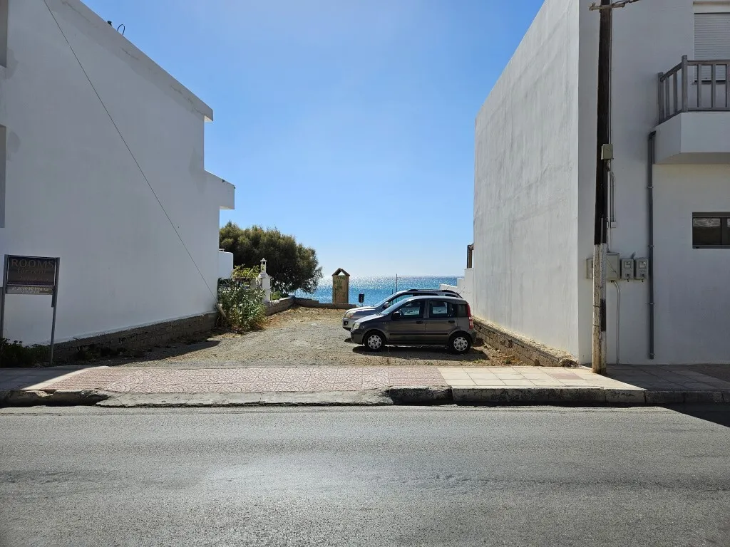 γη προς πώληση 629 τ.μ Μακρύς Γιαλός Νομός Λασιθίου