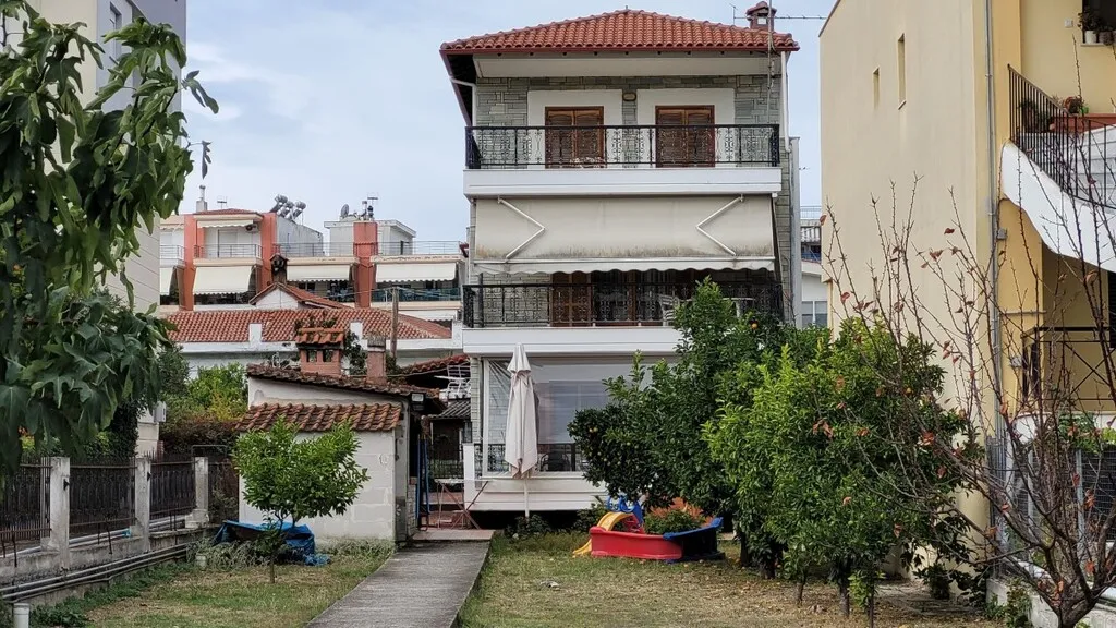 μεζονέτα προς πώληση 235 τ.μ Θερμαϊκός Προάστια Θεσσαλονίκης