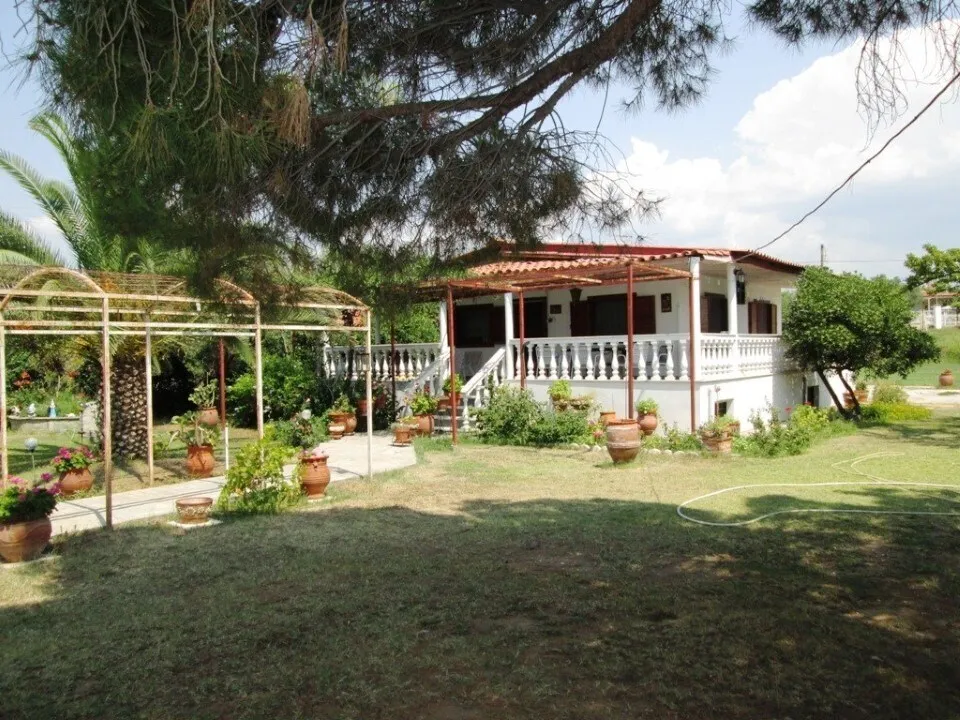 μονοκατοικία προς πώληση 60 τ.μ Πολύγυρος Χαλκιδική