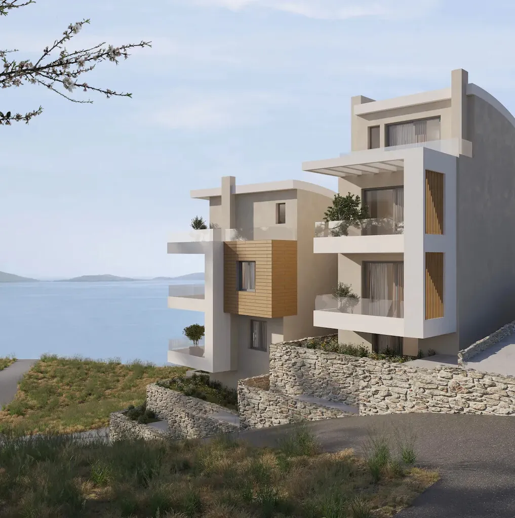 μεζονέτα προς πώληση 100 τ.μ Ελευθερές Νομός Καβάλας