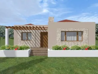 μονοκατοικία προς πώληση 72 τ.μ Θάσος Νομός Καβάλας