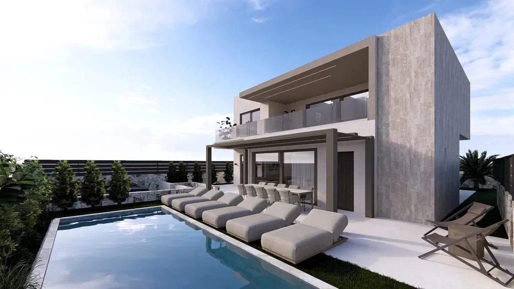 βίλα προς πώληση 200 τ.μ Χερσόνησος Νομός Ηρακλείου