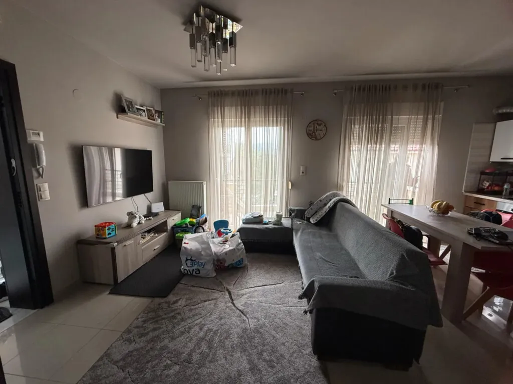 διαμέρισμα προς πώληση 60 τ.μ Ελευθερούπολη Νομός Καβάλας