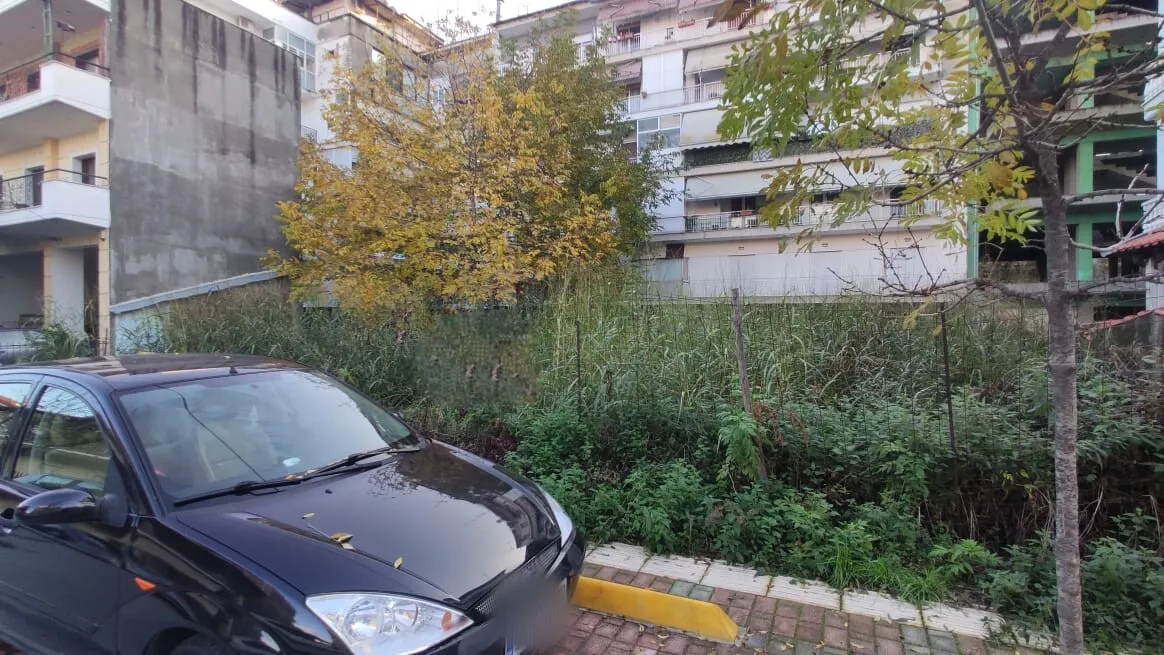 γη προς πώληση 342 τ.μ Κατερίνη Νομός Πιερίας