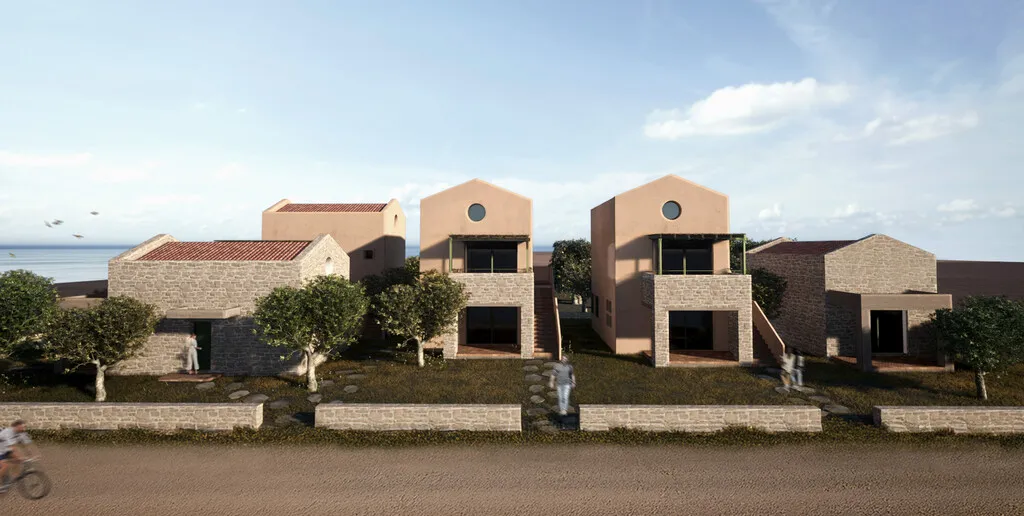 διαμέρισμα προς πώληση 50 τ.μ Θάσος Νομός Καβάλας