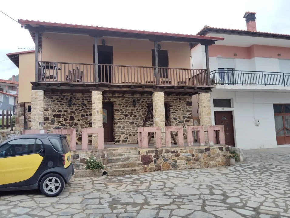 μεζονέτα προς πώληση 110 τ.μ Αριστοτέλης Χαλκιδική