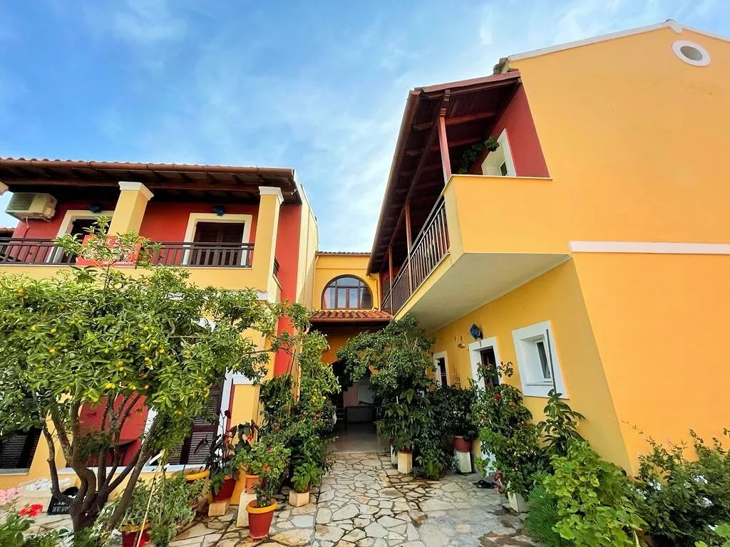 ξενοδοχείο προς πώληση 400 τ.μ Κέρκυρα Νομός Κέρκυρας