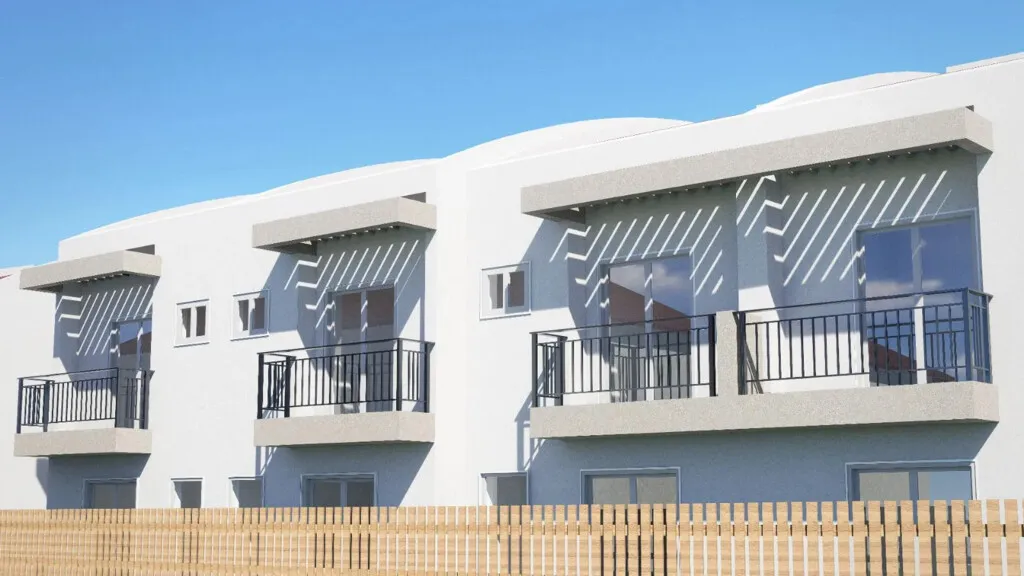 μεζονέτα προς πώληση 109 τ.μ Θάσος Νομός Καβάλας