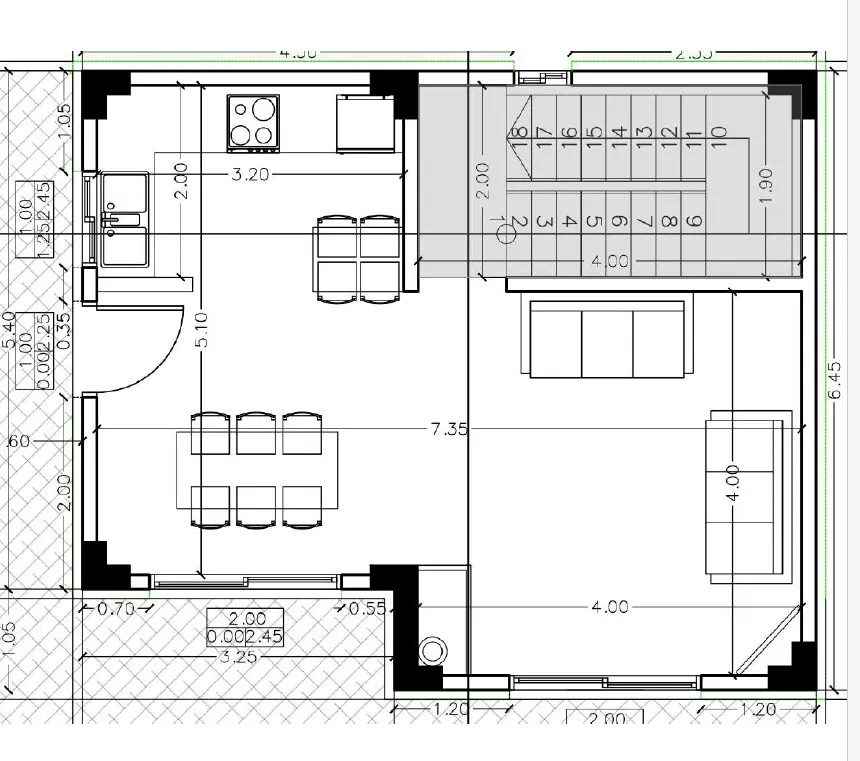 μονοκατοικία προς πώληση 100 τ.μ Σιθωνία Χαλκιδική