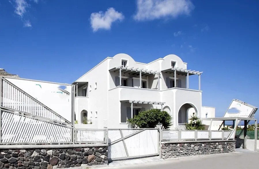 ξενοδοχείο προς πώληση 461 τ.μ Σαντορίνη Κυκλάδες