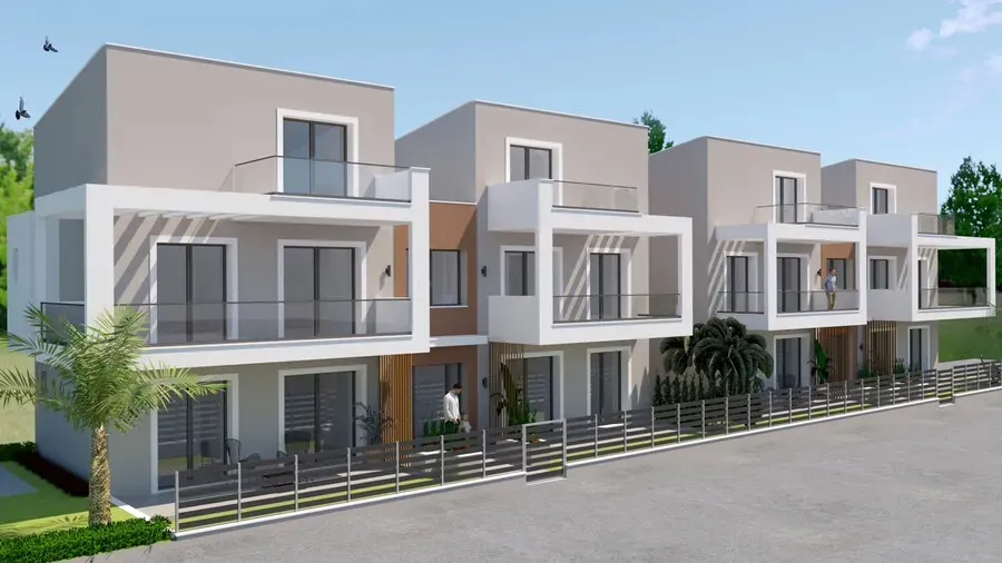 μεζονέτα προς πώληση 54 τ.μ Ελευθερές Νομός Καβάλας