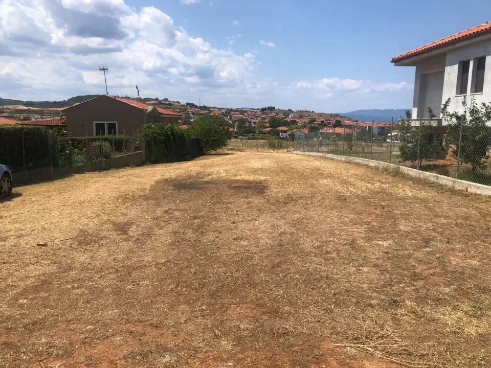 γη προς πώληση 527 τ.μ Αριστοτέλης Χαλκιδική