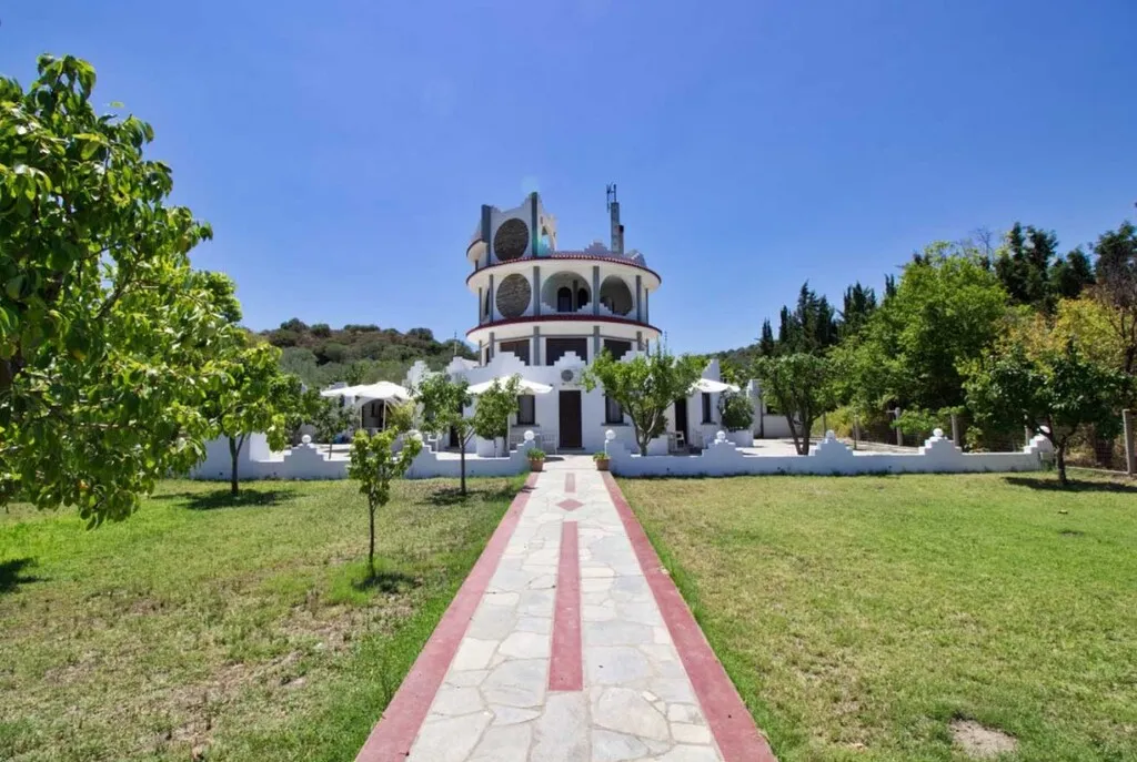 μονοκατοικία προς πώληση 350 τ.μ Αριστοτέλης Χαλκιδική