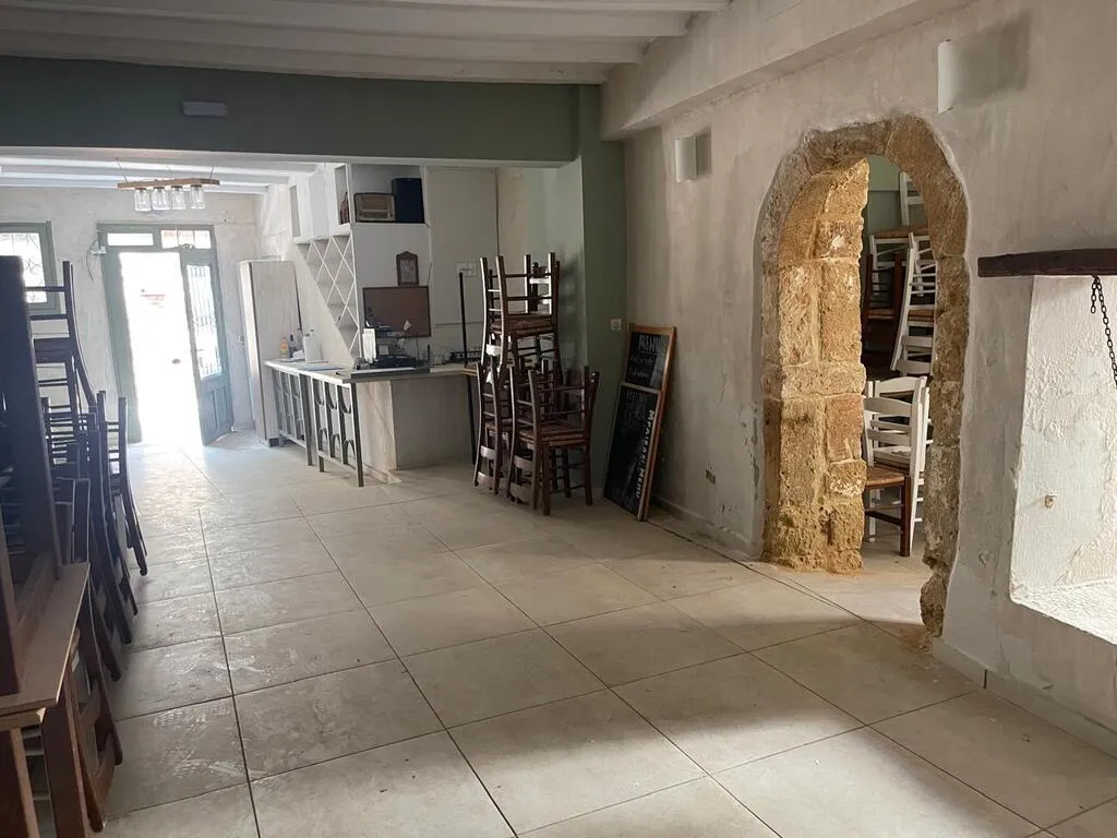 επιχείρηση προς πώληση 258 τ.μ Χανιά Νομός Χανίων