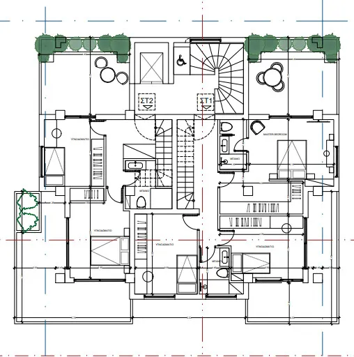 μεζονέτα προς πώληση 124 τ.μ Καλαμαριά Προάστια Θεσσαλονίκης