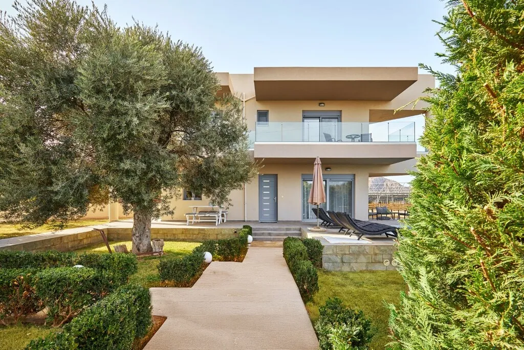 βίλα προς πώληση 104 τ.μ Χερσόνησος Νομός Ηρακλείου