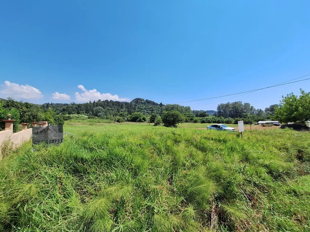 γη προς πώληση 2200 τ.μ Κέρκυρα Νομός Κέρκυρας