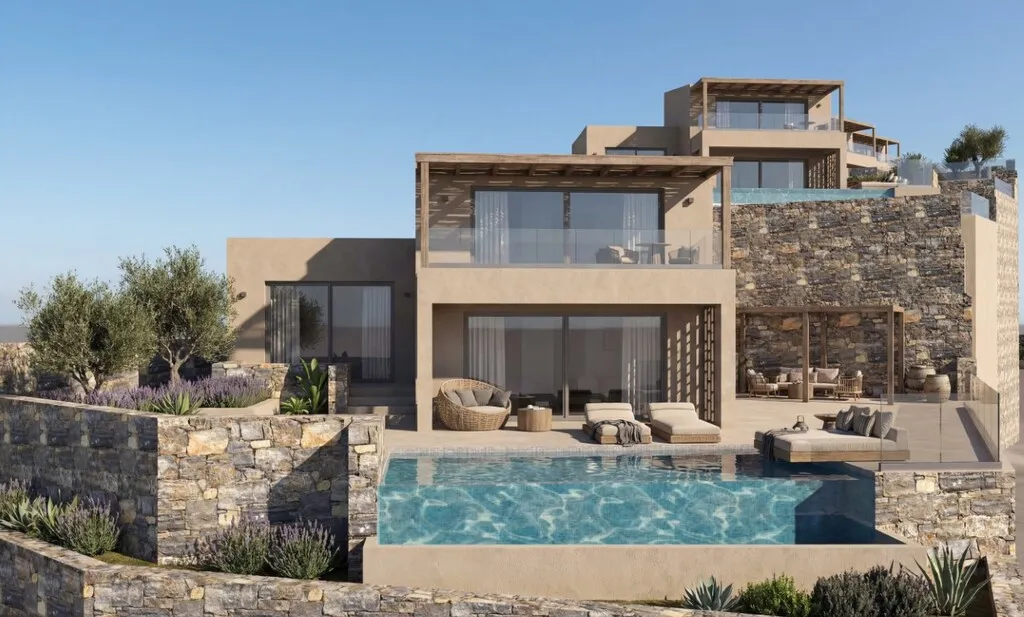 βίλα προς πώληση 109 τ.μ Άγιος Νικόλαος Νομός Λασιθίου