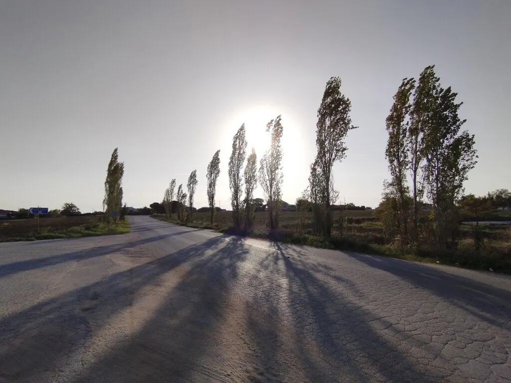 γη προς πώληση 101000 τ.μ Επανωμή Προάστια Θεσσαλονίκης