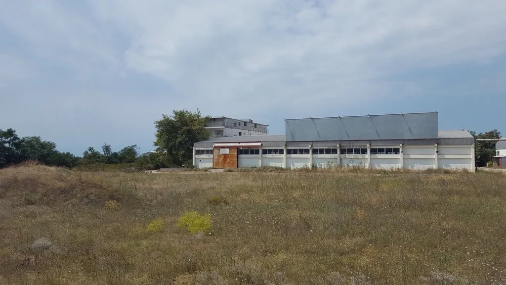 κτίριο προς πώληση 6000 τ.μ Νέα Προποντίδα Χαλκιδική