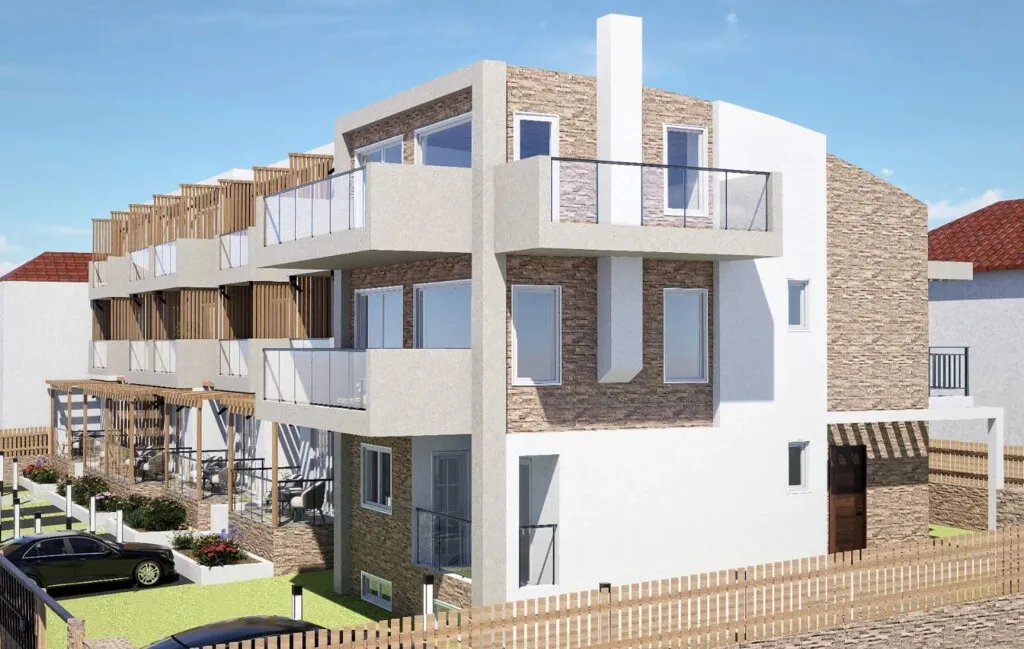 μεζονέτα προς πώληση 109 τ.μ Θάσος Νομός Καβάλας