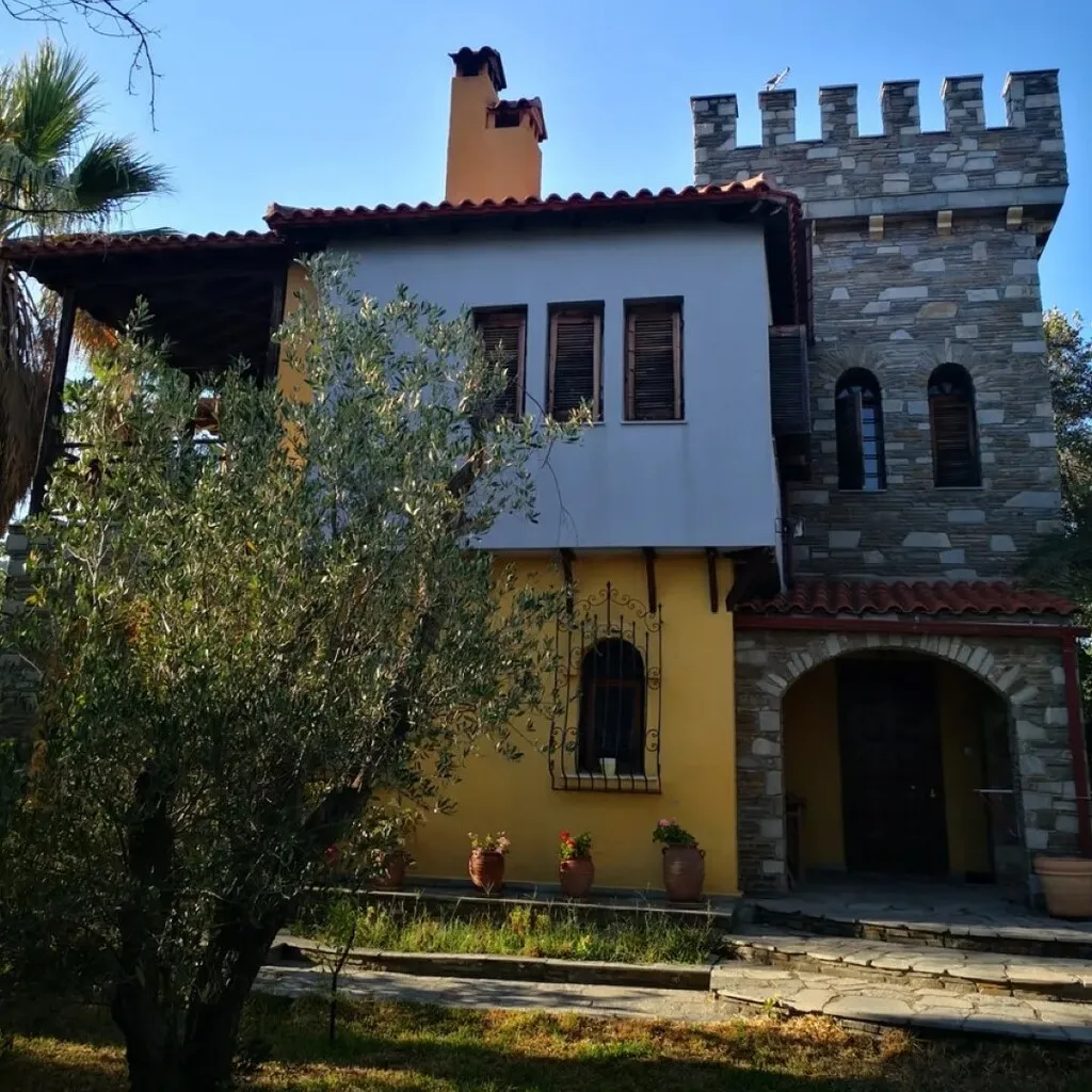 βίλα προς πώληση 175 τ.μ Σιθωνία Χαλκιδική