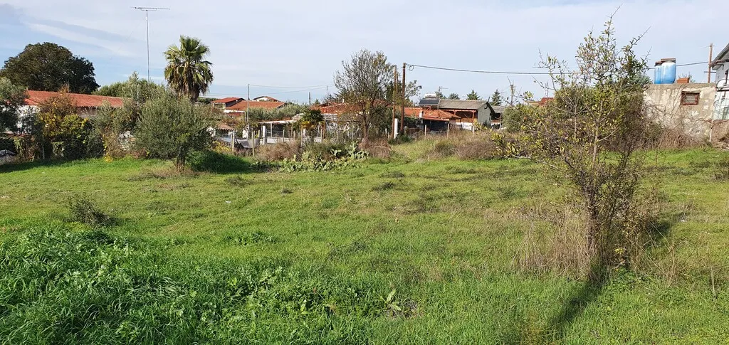 γη προς πώληση 940 τ.μ Νέα Προποντίδα Χαλκιδική