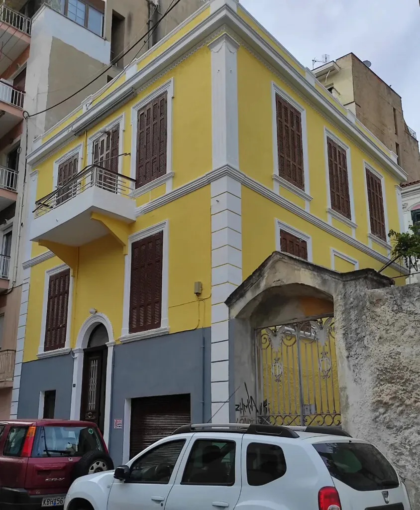 μονοκατοικία προς πώληση 220 τ.μ Καβάλα Νομός Καβάλας