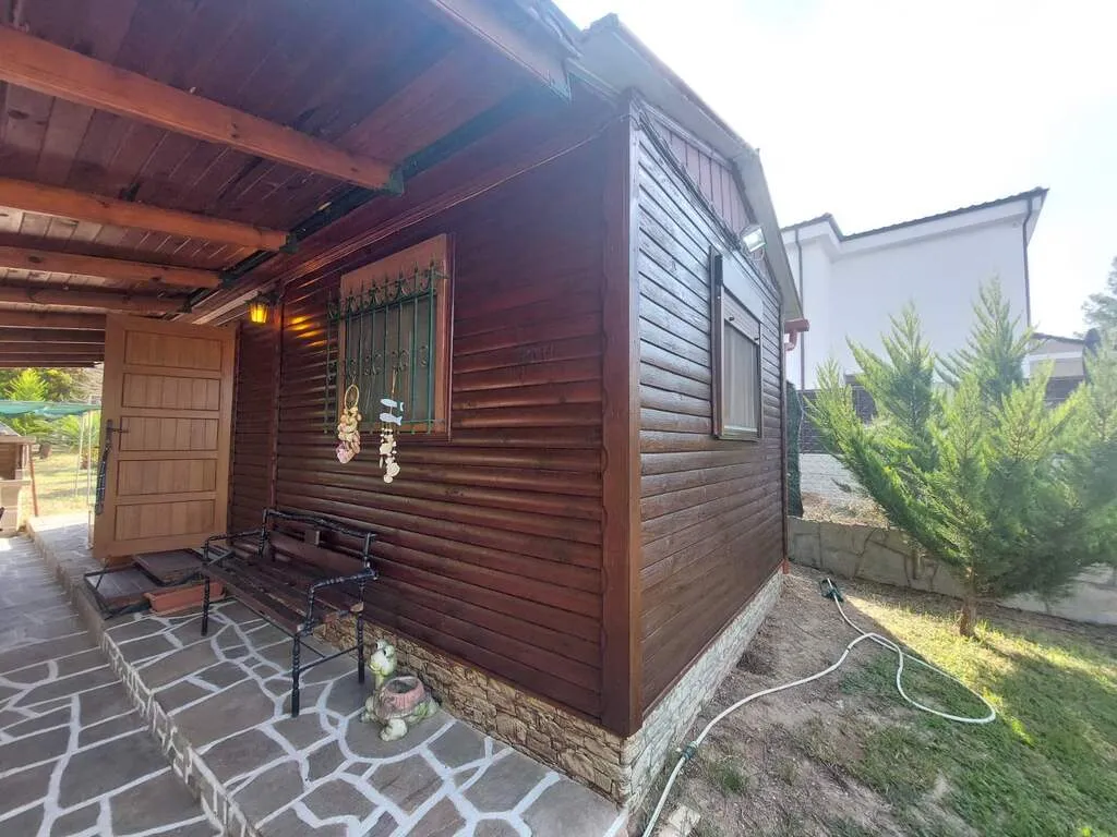 μονοκατοικία προς πώληση 36 τ.μ Πολύγυρος Χαλκιδική