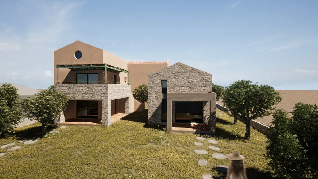 διαμέρισμα προς πώληση 50 τ.μ Θάσος Νομός Καβάλας