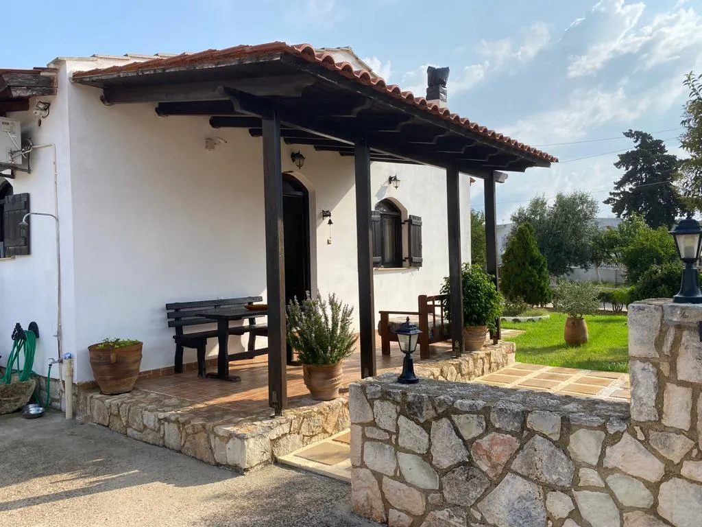 μονοκατοικία προς πώληση 112 τ.μ Ακρωτήρι Νομός Χανίων