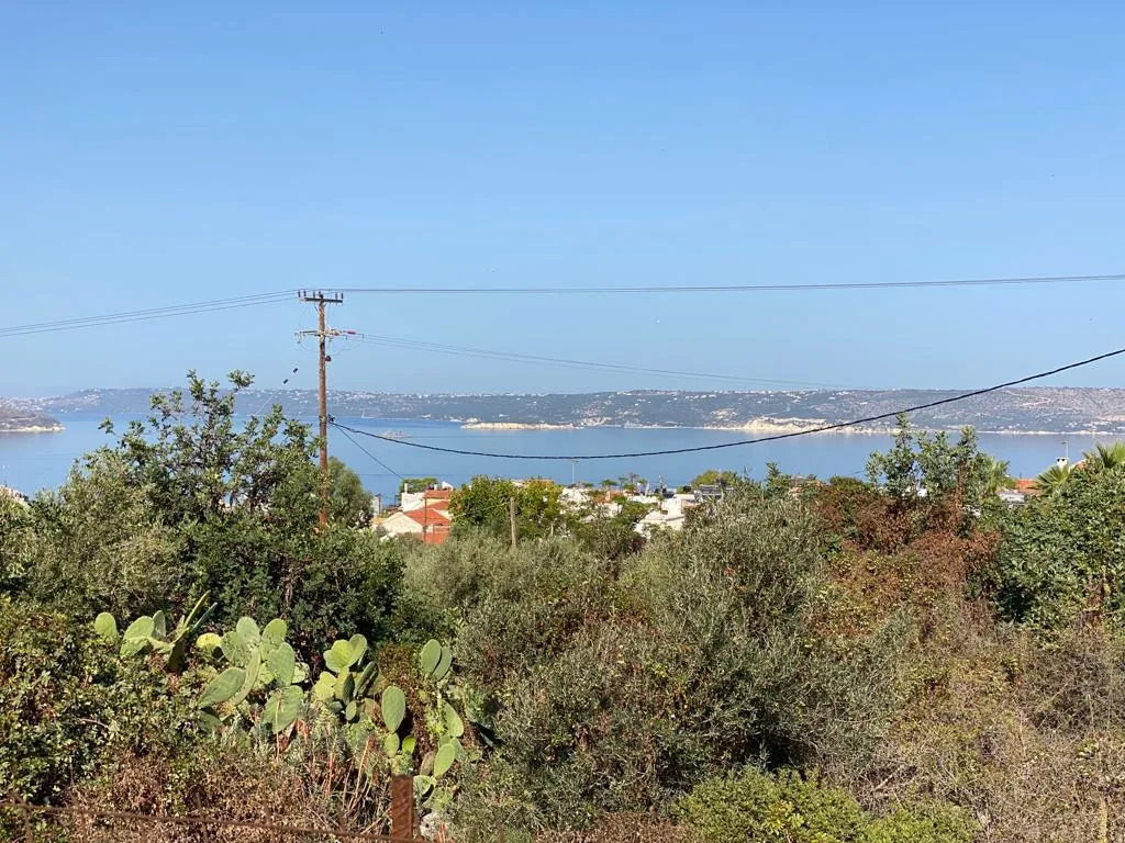 γη προς πώληση 748 τ.μ Ακρωτήρι Νομός Χανίων