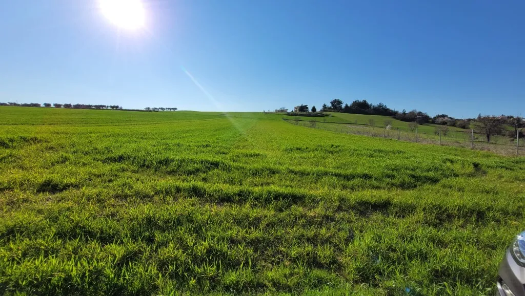 γη προς πώληση 5500 τ.μ Μίκρα Προάστια Θεσσαλονίκης