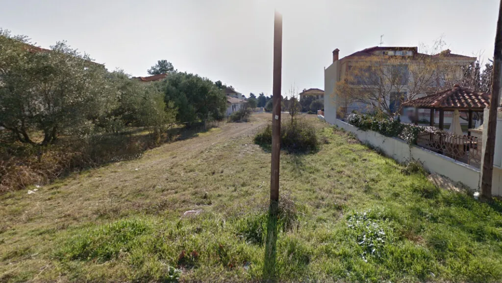 γη προς πώληση 500 τ.μ Νέα Προποντίδα Χαλκιδική