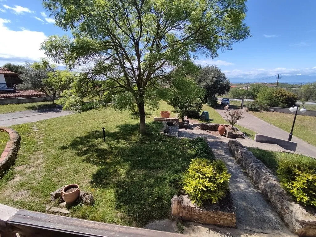 βίλα προς πώληση 285 τ.μ Μίκρα Προάστια Θεσσαλονίκης