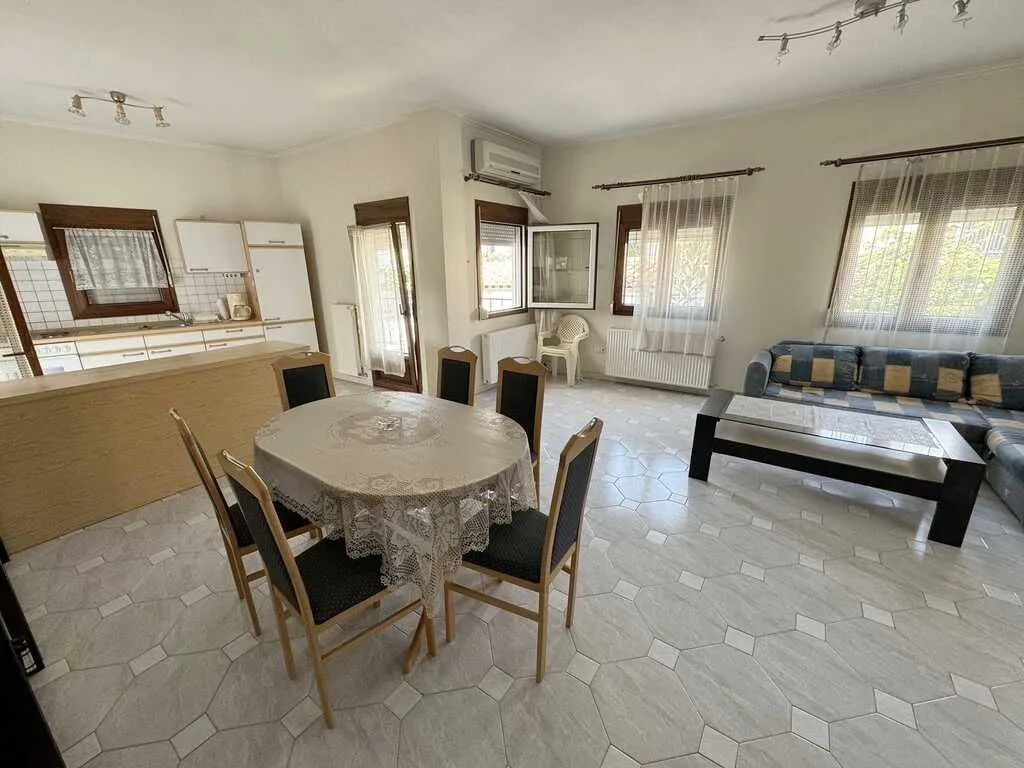 διαμέρισμα προς πώληση 80 τ.μ Λιτόχωρο Νομός Πιερίας